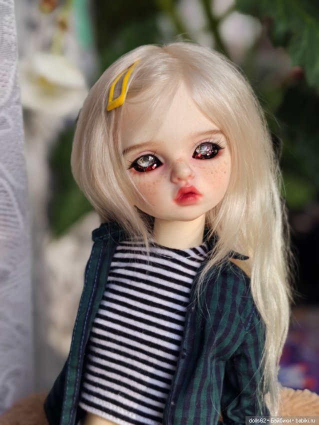 Dim Adela — Куклы DIM (Doll in Mind): корейские BJD (БЖД) (фото 6)