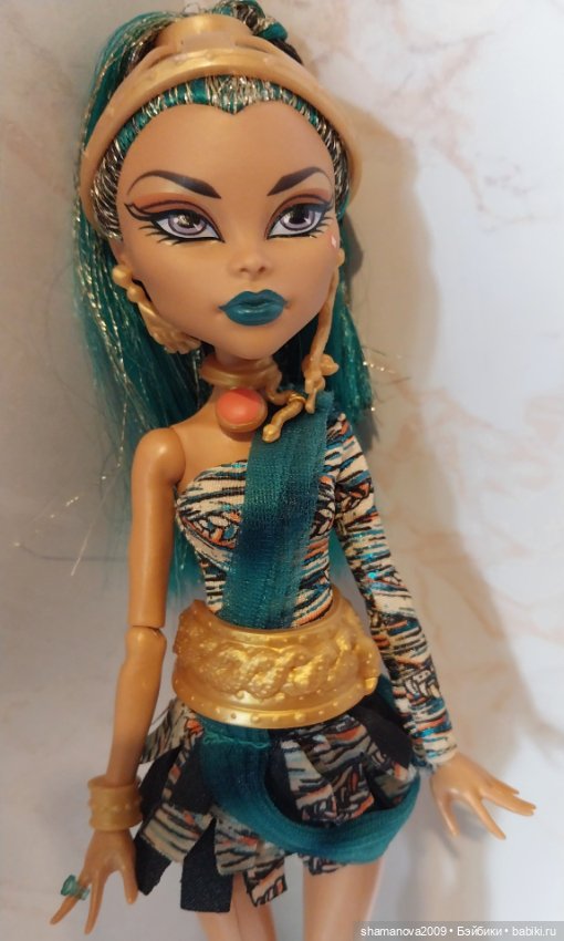 Кольцо для Неферы — Куклы Monster High (Монстер Хай) (фото 2)
