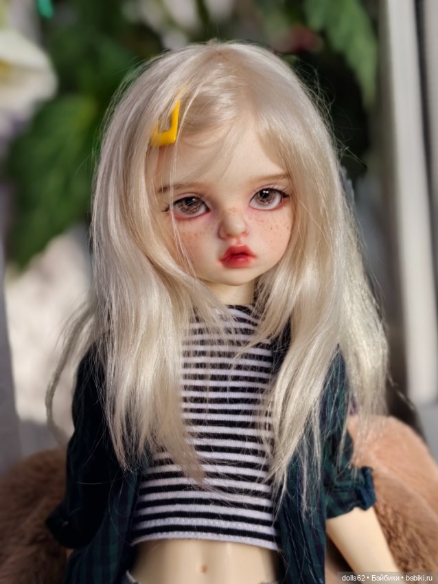 Dim Adela — Куклы DIM (Doll in Mind): корейские BJD (БЖД)