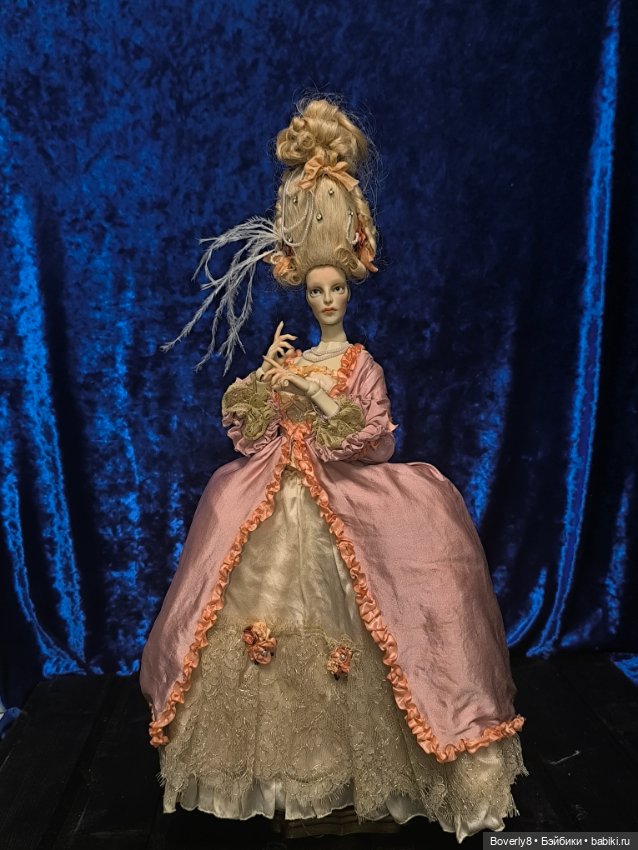 Солярис Роуз — Разные куклы BJD (БЖД): редкие бренды (фото 5)