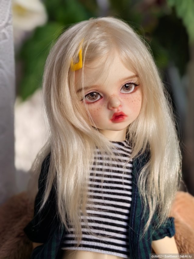 Dim Adela — Куклы DIM (Doll in Mind): корейские BJD (БЖД) (фото 3)