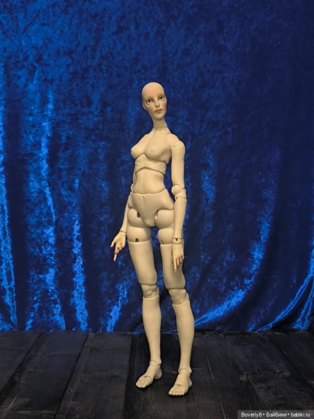 Солярис Роуз — Разные куклы BJD (БЖД): редкие бренды (фото 7)