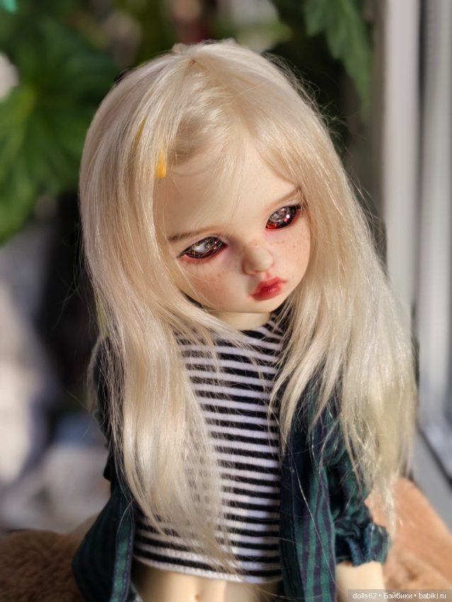 Dim Adela — Куклы DIM (Doll in Mind): корейские BJD (БЖД) (фото 4)