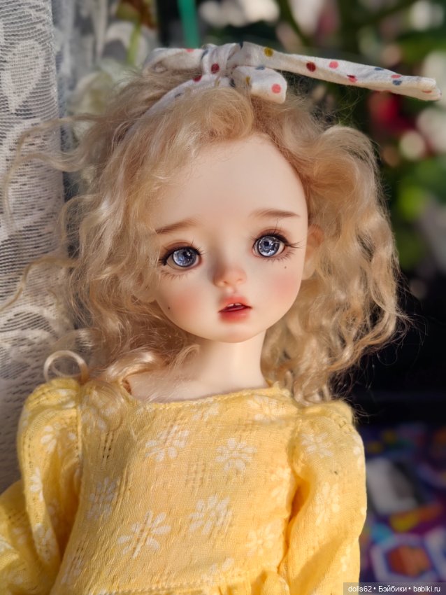 QQDOLL Tomato — Разные куклы BJD (БЖД): редкие бренды (фото 2)