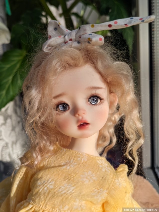 QQDOLL Tomato — Разные куклы BJD (БЖД): редкие бренды (фото 7)