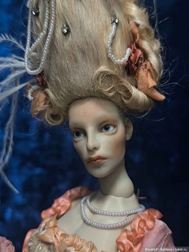Солярис Роуз — Разные куклы BJD (БЖД): редкие бренды (фото 4)