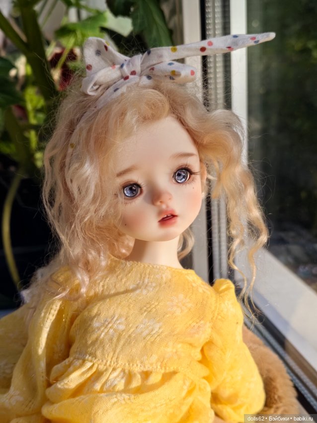 QQDOLL Tomato — Разные куклы BJD (БЖД): редкие бренды (фото 9)