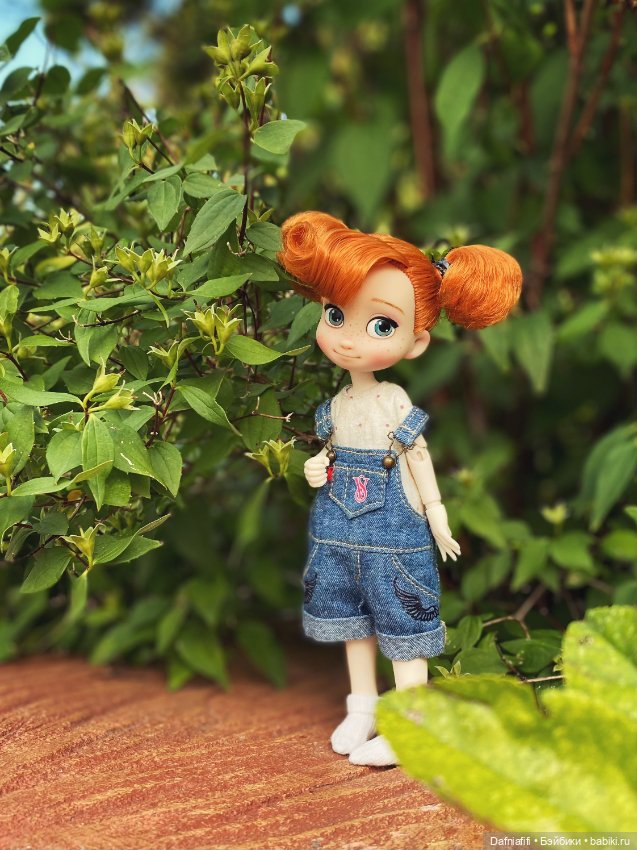 Пятница — Куклы Disney Animators и Принцессы Диснея: Disney Store (фото 6)