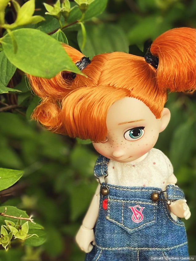 Пятница — Куклы Disney Animators и Принцессы Диснея: Disney Store