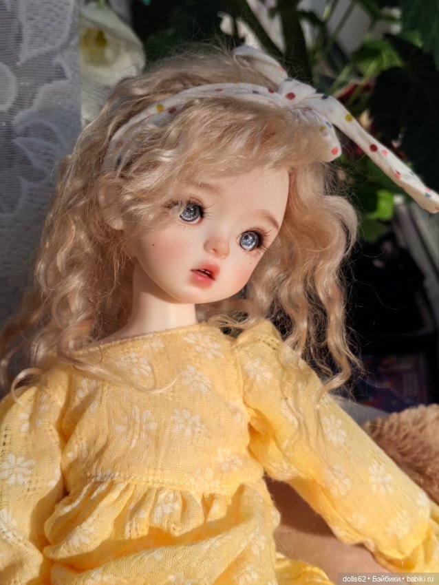 QQDOLL Tomato — Разные куклы BJD (БЖД): редкие бренды (фото 5)