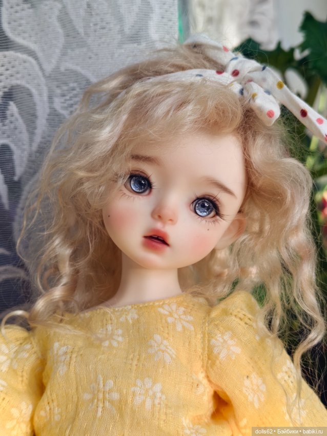 QQDOLL Tomato — Разные куклы BJD (БЖД): редкие бренды (фото 4)