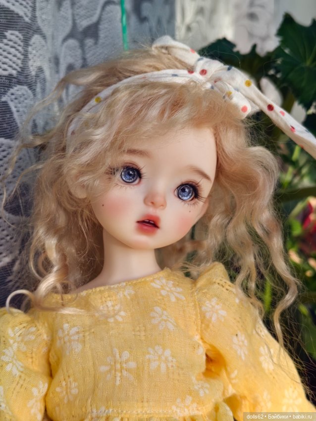 QQDOLL Tomato — Разные куклы BJD (БЖД): редкие бренды (фото 3)
