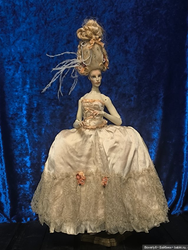 Солярис Роуз — Разные куклы BJD (БЖД): редкие бренды (фото 2)