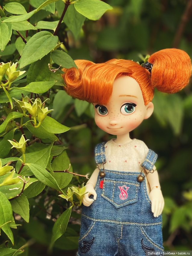 Пятница — Куклы Disney Animators и Принцессы Диснея: Disney Store