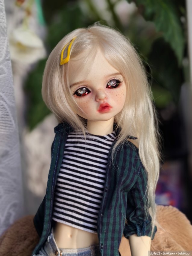 Dim Adela — Куклы DIM (Doll in Mind): корейские BJD (БЖД) (фото 9)