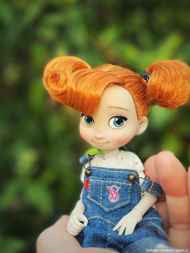 Пятница — Куклы Disney Animators и Принцессы Диснея: Disney Store (фото 7)
