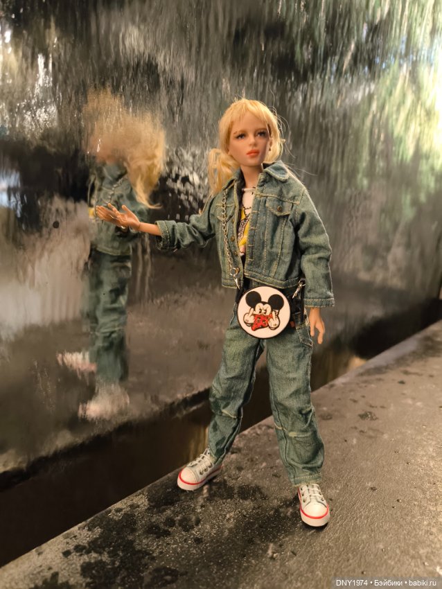 Дерзкая — Авторские куклы BJD (БЖД) у нас дома: фото