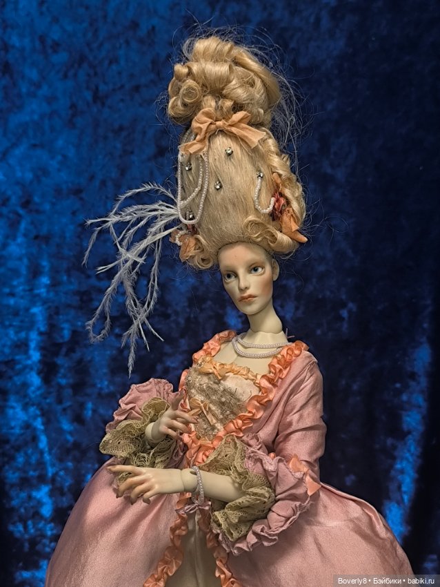 Солярис Роуз — Разные куклы BJD (БЖД): редкие бренды (фото 3)