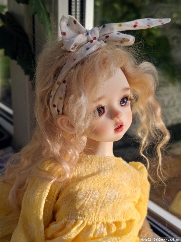 QQDOLL Tomato — Разные куклы BJD (БЖД): редкие бренды (фото 6)
