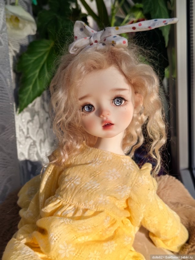 QQDOLL Tomato — Разные куклы BJD (БЖД): редкие бренды (фото 8)