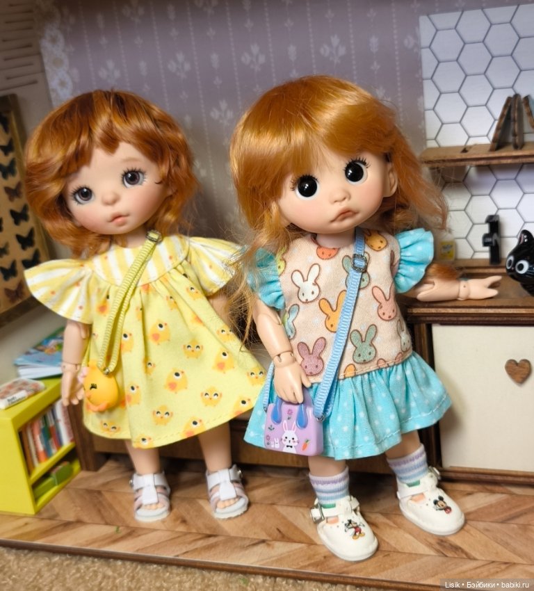 Кухонные посиделки — Авторские куклы BJD (БЖД) у нас дома: фото (фото 2)
