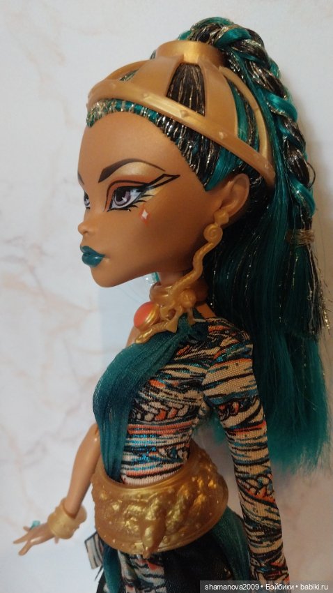 Кольцо для Неферы — Куклы Monster High (Монстер Хай) (фото 4)