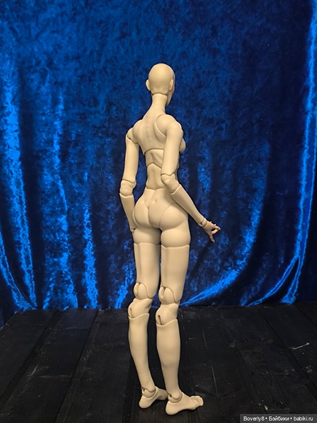 Солярис Роуз — Разные куклы BJD (БЖД): редкие бренды (фото 6)