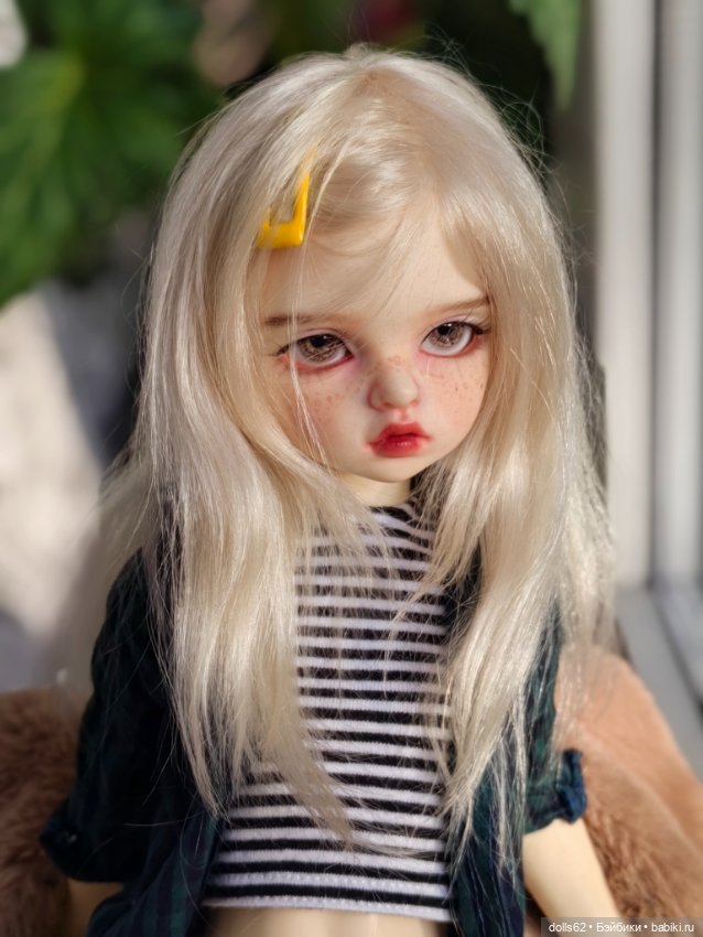 Dim Adela — Куклы DIM (Doll in Mind): корейские BJD (БЖД) (фото 2)