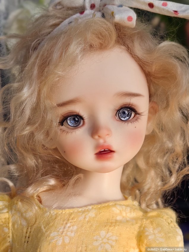 QQDOLL Tomato — Разные куклы BJD (БЖД): редкие бренды