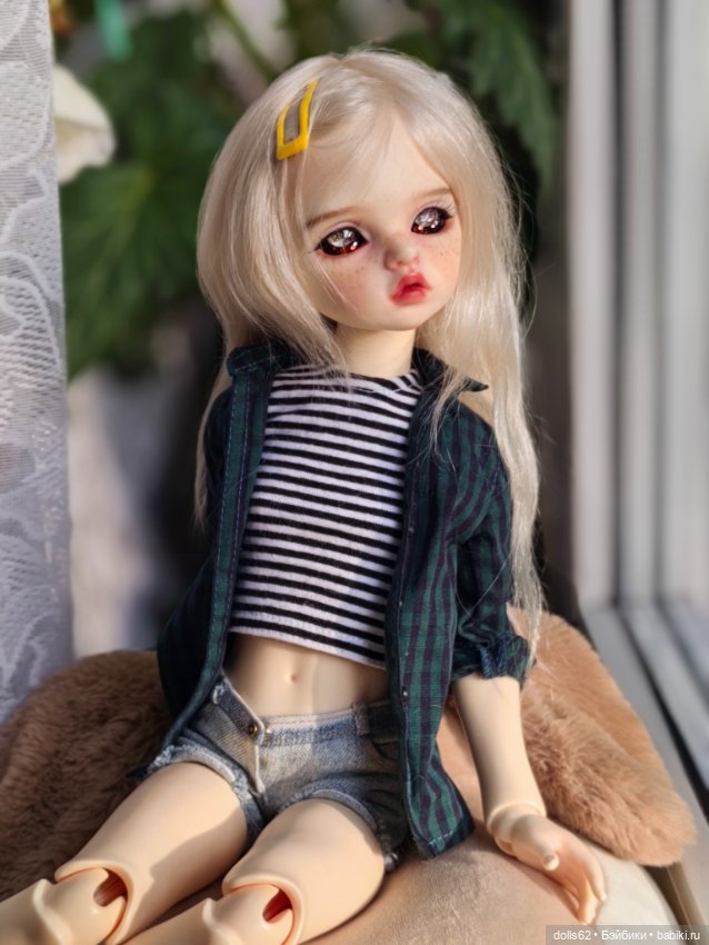 Dim Adela — Куклы DIM (Doll in Mind): корейские BJD (БЖД) (фото 10)