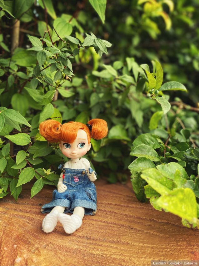 Пятница — Куклы Disney Animators и Принцессы Диснея: Disney Store
