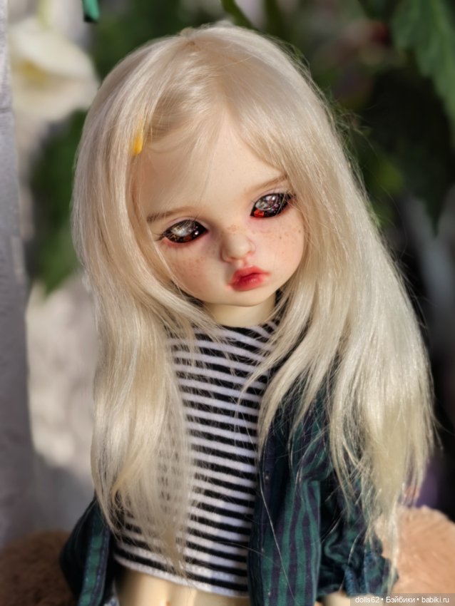 Dim Adela — Куклы DIM (Doll in Mind): корейские BJD (БЖД) (фото 5)