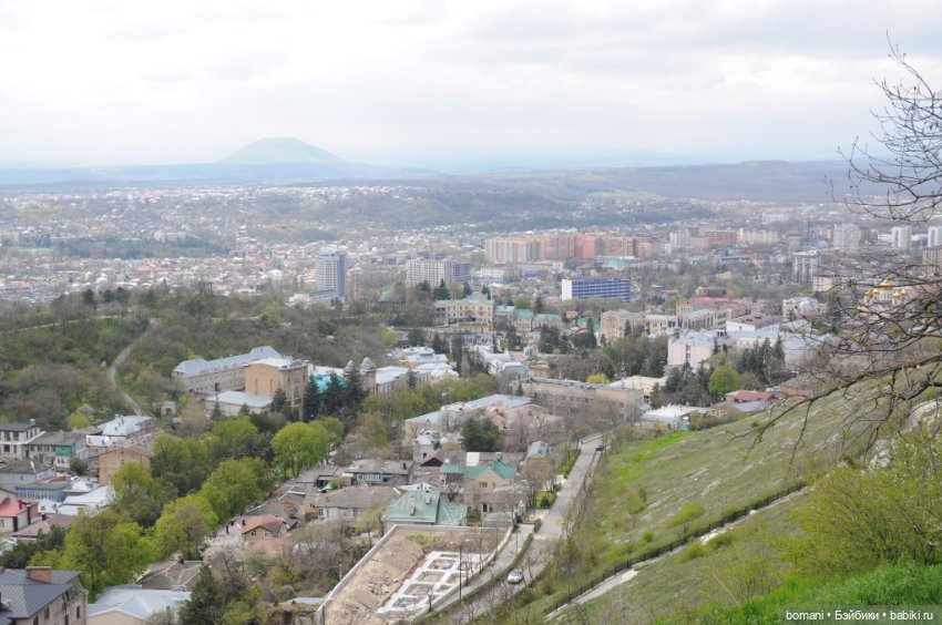 С Нелличкой по лермонтовским местам