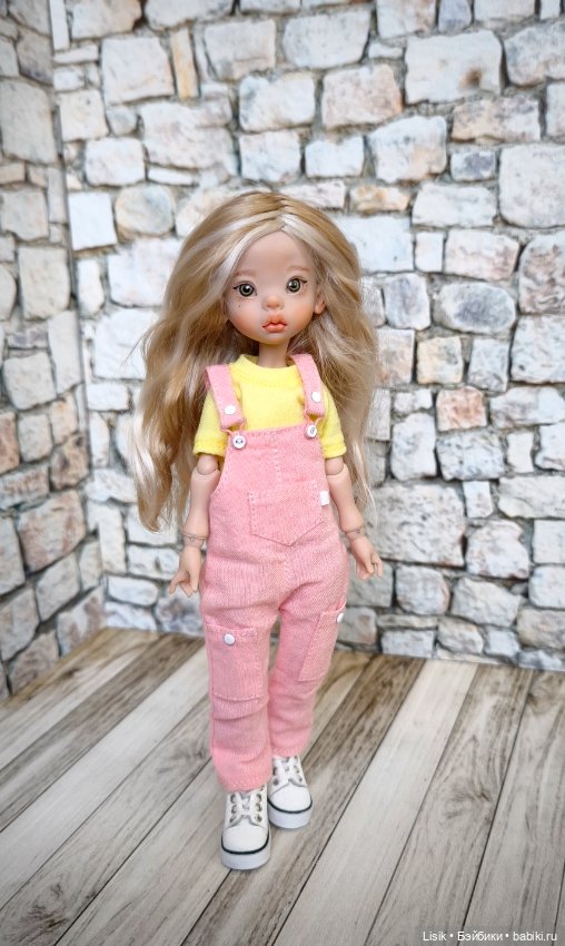 Алёнка — Авторские куклы BJD (БЖД) у нас дома: фото (фото 2)
