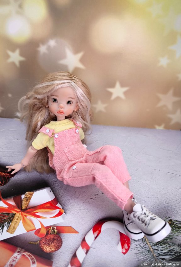 Алёнка — Авторские куклы BJD (БЖД) у нас дома: фото