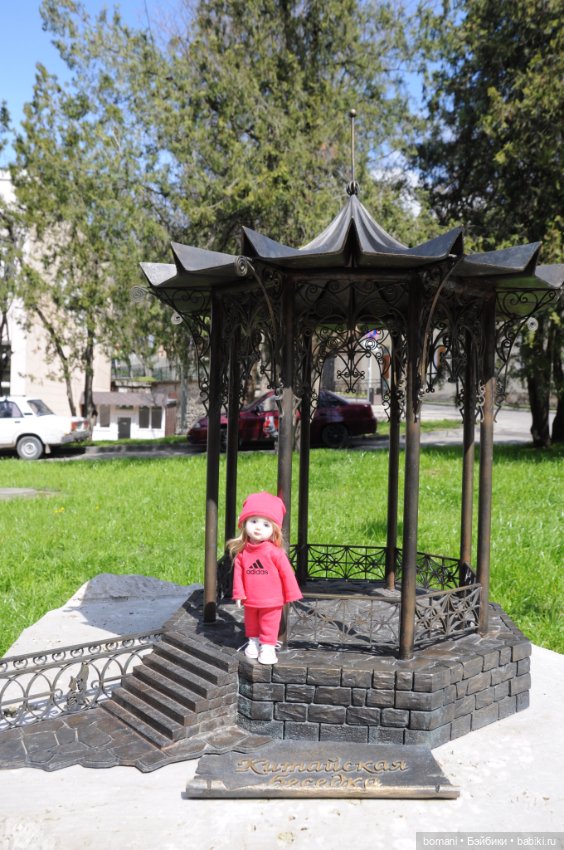 С Нелличкой по лермонтовским местам