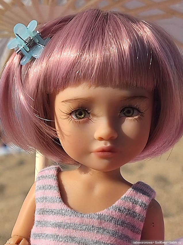 День на пляже — Разные куклы BJD (БЖД): редкие бренды (фото 7)