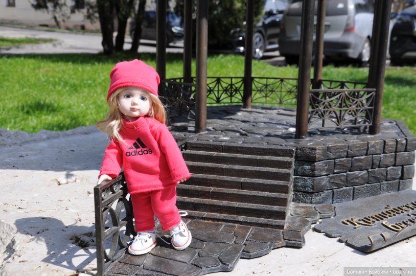 С Нелличкой по лермонтовским местам