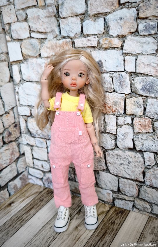 Алёнка — Авторские куклы BJD (БЖД) у нас дома: фото (фото 3)