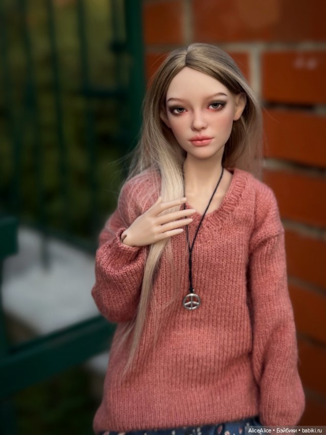 Ангел и Натали — Авторские куклы BJD (БЖД) у нас дома: фото (фото 2)