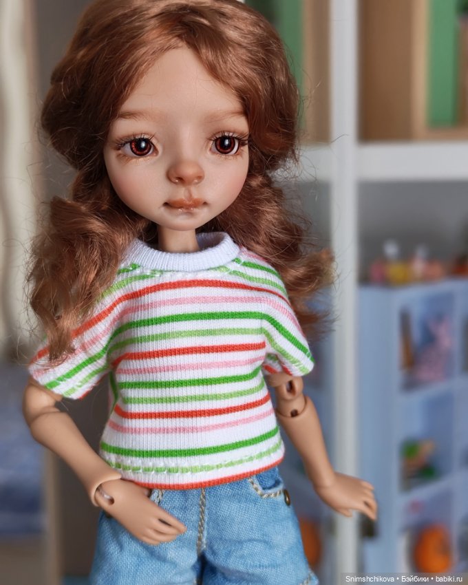 Творческий подход — Авторские куклы BJD (БЖД) у нас дома: фото (фото 6)