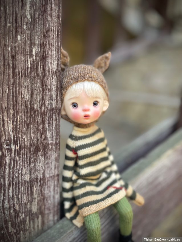 «Двое из ларца» Bubble от Itswafflecon и YEYE doll (фото 9)