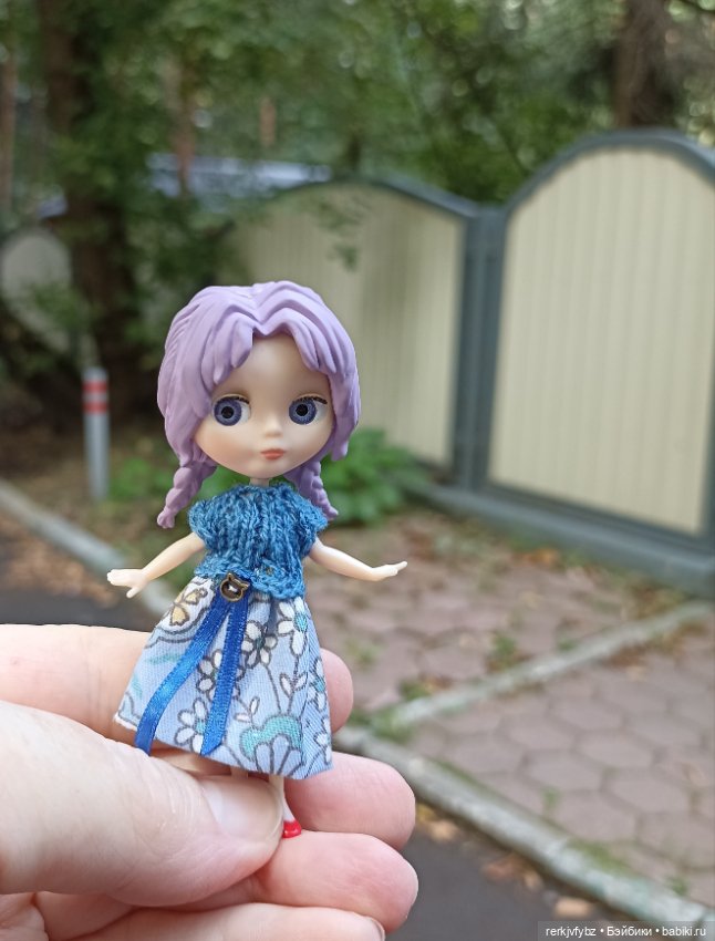 Блайз, Блайз, Блайз — Оригинальные куклы Blythe (Блайз): Takara (фото 5)