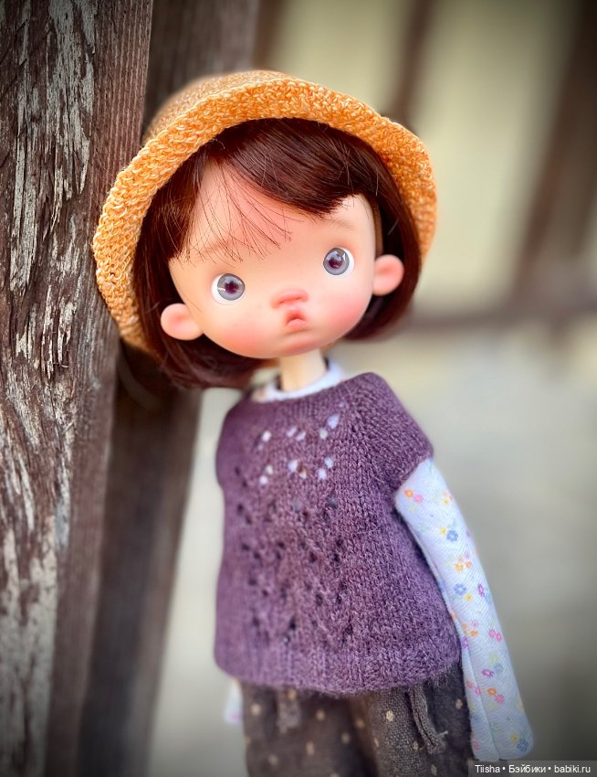 «Двое из ларца» Bubble от Itswafflecon и YEYE doll