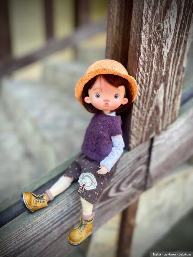 «Двое из ларца» Bubble от Itswafflecon и YEYE doll