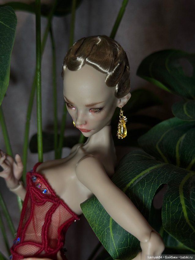 Томми и Лиса — Куклы Chimera Doll (Нина Куриленко): российские BJD (БЖД)
