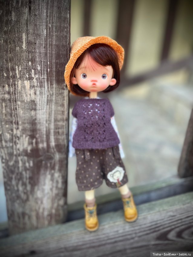 «Двое из ларца» Bubble от Itswafflecon и YEYE doll