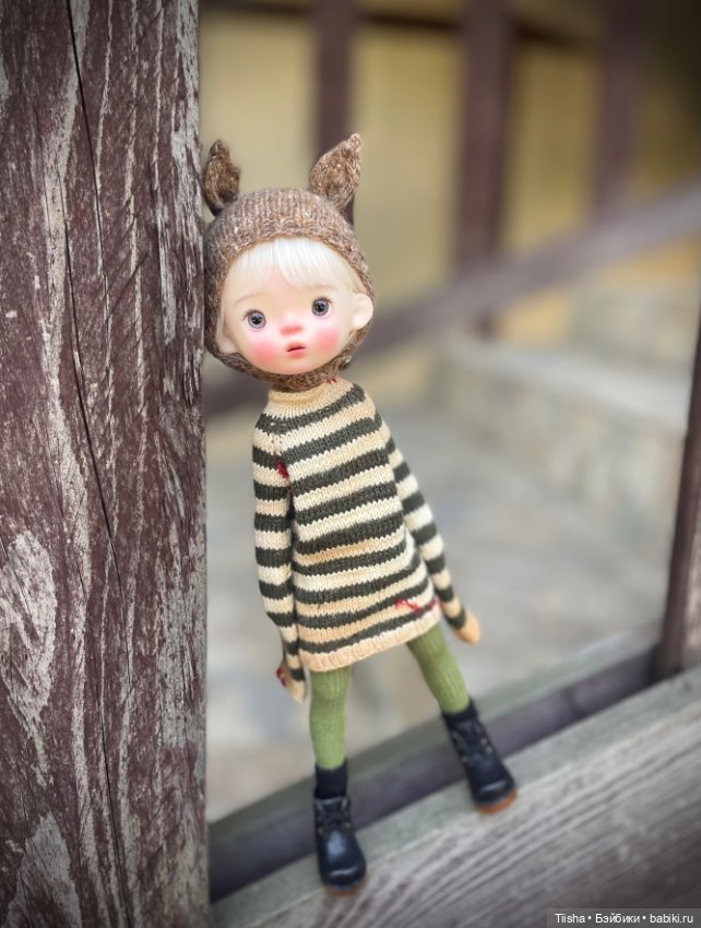 «Двое из ларца» Bubble от Itswafflecon и YEYE doll