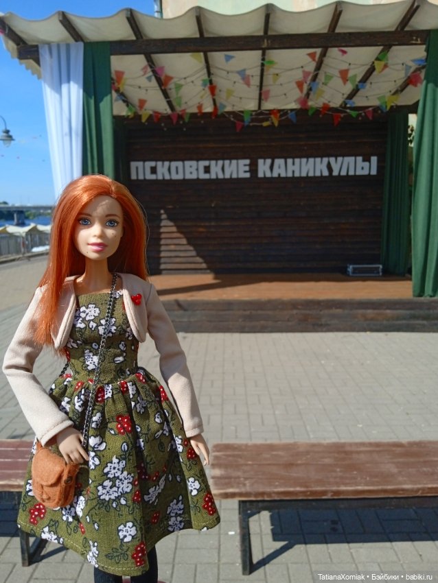 Псковские каникулы — Туризм и путешествия: фотоотчеты из поездок