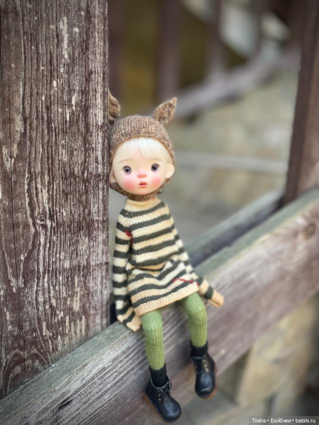 «Двое из ларца» Bubble от Itswafflecon и YEYE doll (фото 7)